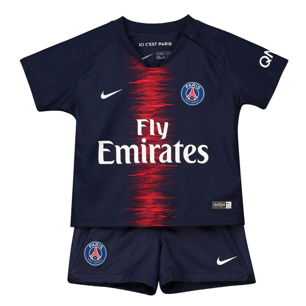1819 PSG Home Childred Jersey Kit Best price Soccer
